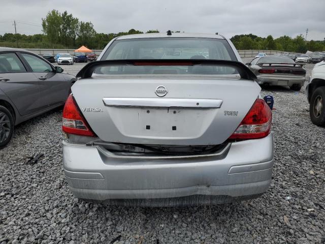 Photo 6 from auction – 2008 NISSAN VERSA S with VIN 3N1BC11E48L409989