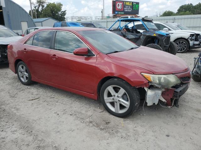 Photo 4 from auction – 2012 TOYOTA CAMRY BASE with VIN 4T1BF1FK6CU630619