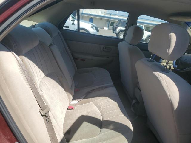 Photo 10 from auction – 2001 BUICK CENTURY CU with VIN 2G4WS52J511274318