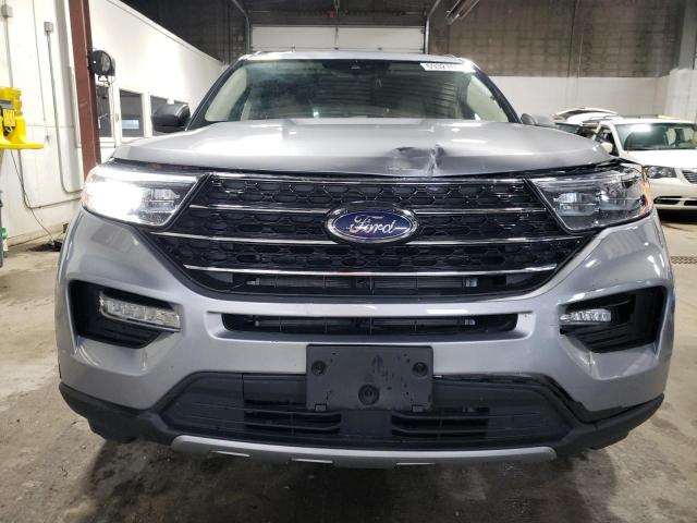 Photo 5 from auction – 2020 FORD EXPLORER X with VIN 1FMSK8DH4LGB61654