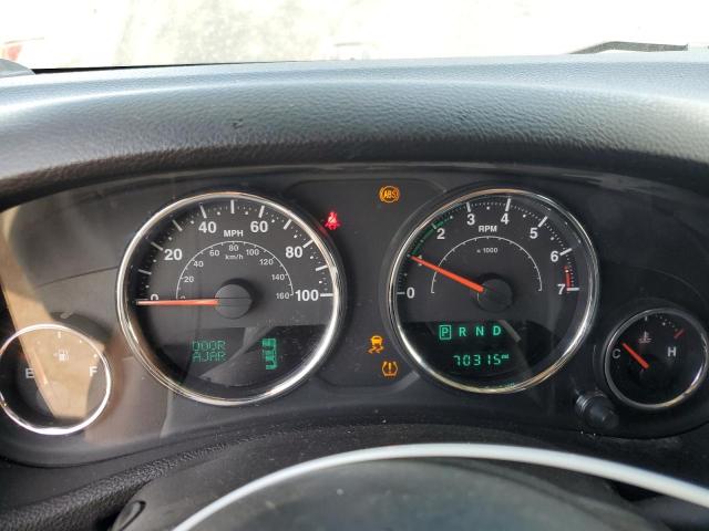 Photo 9 from auction – 2015 JEEP WRANGLER U with VIN 1C4BJWDG7FL589930