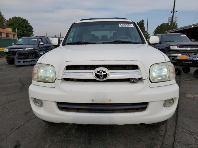 Photo 5 from auction – 2005 TOYOTA SEQUOIA SR with VIN 5TDBT44A65S243830