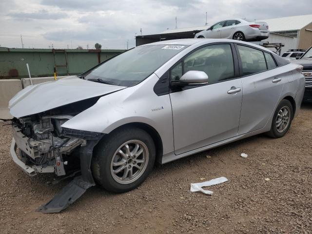 TOYOTA PRIUS 2017 with VIN JTDKBRFUXH3578960 - Photo from auction