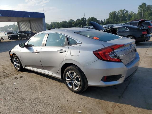 Photo 2 from auction – 2017 HONDA CIVIC LX with VIN 19XFC2F58HE011279
