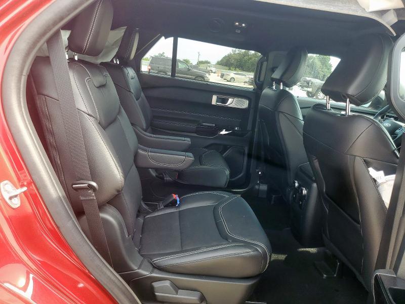 Photo 11 from auction – 2024 FORD EXPLORER S with VIN 1FM5K8GC1RGA12740