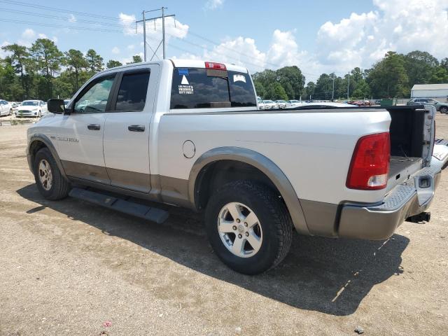 Foto 2 de la subasta – 2012 DODGE RAM 1500 SLT con VIN 1C6RD7GT9CS119265