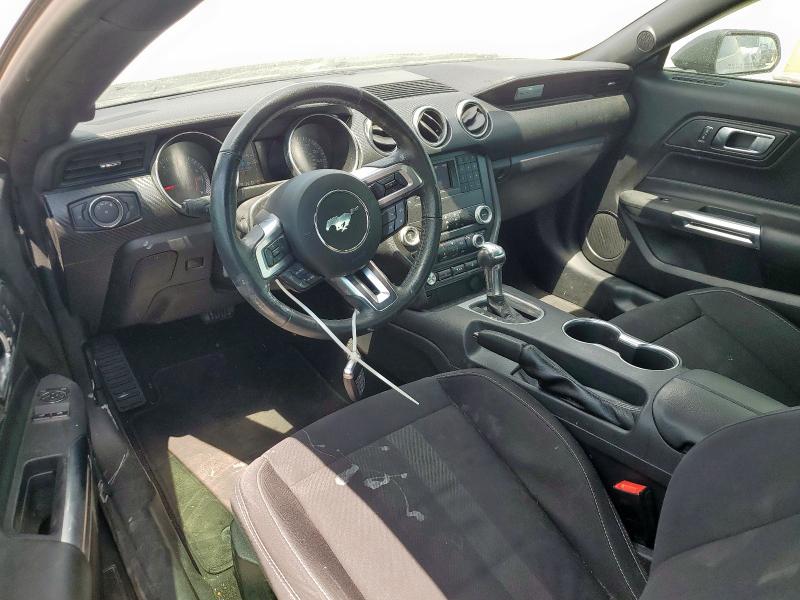 Photo 8 from auction – 2021 FORD MUSTANG with VIN 1FA6P8TH2M5149451