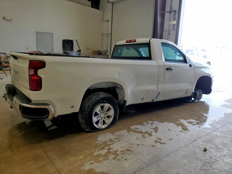 Photo 3 from auction – 2021 CHEVROLET SILVERADO with VIN 3GCNWAEF8MG258064