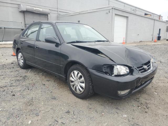 Photo 4 from auction – 2002 TOYOTA COROLLA CE with VIN 2T1BR12E72C555209