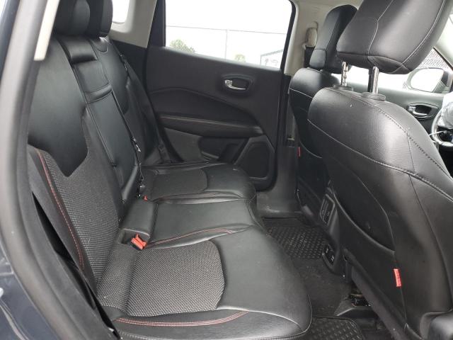 Photo 11 from auction – 2018 JEEP COMPASS TRAILHAWK with VIN 3C4NJDDB1JT376829