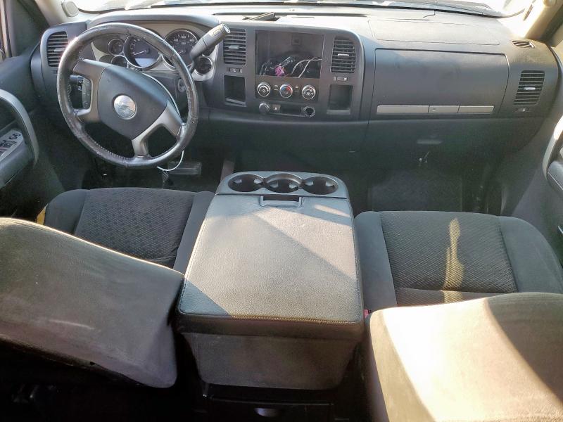 Photo 8 from auction – 2007 CHEVROLET SILVERADO with VIN 2GCEC13C671606121