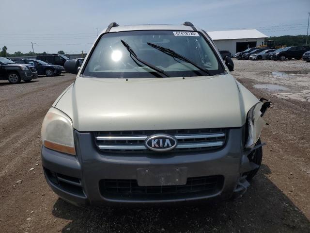 Photo 5 from auction – 2007 KIA SPORTAGE E with VIN KNDJE723677353558