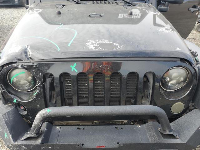 Photo 12 from auction – 2013 JEEP WRANGLER U with VIN 1C4HJWEG7DL550003