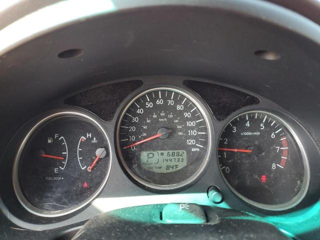 Photo 9 from auction – 2006 SUBARU FORESTER 2 with VIN JF1SG67646H720838