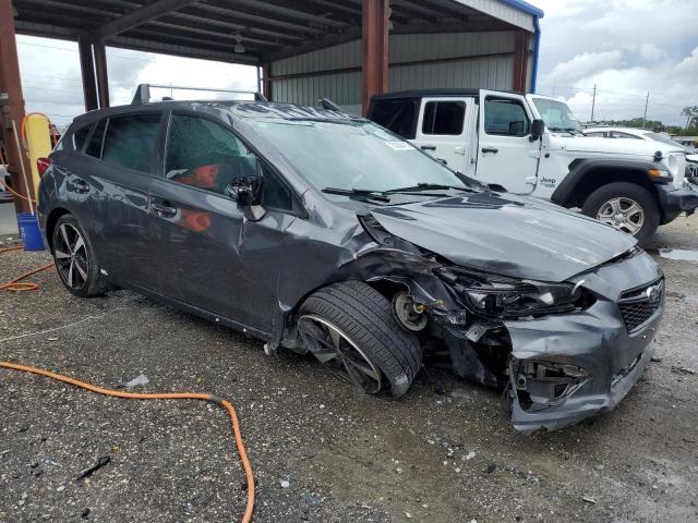 Photo 4 from auction – 2018 SUBARU IMPREZA SP with VIN 4S3GTAK65J3708726