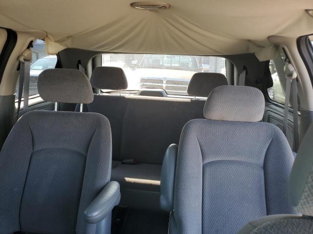 Photo 10 from auction – 2006 DODGE CARAVAN SX with VIN 1D4GP45R56B744671