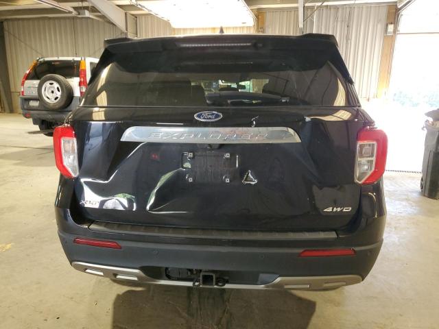 صورة رقم 6 من المزاد - 2021 FORD EXPLORER XLT مع VIN 1FMSK8DH7MGC16163