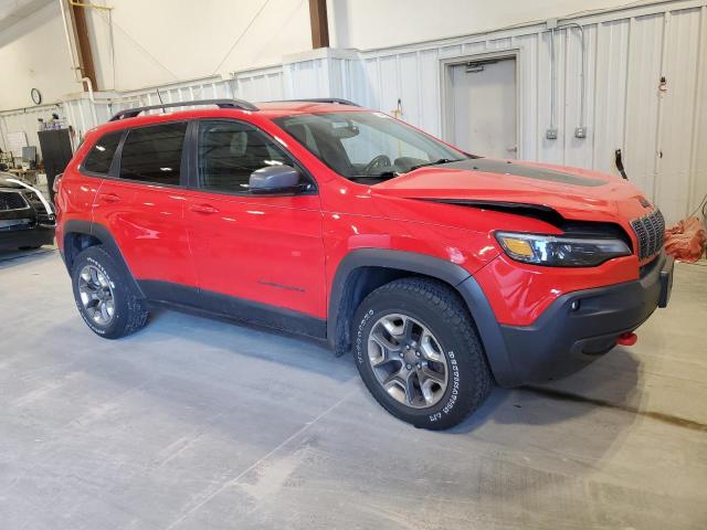 Photo 4 from auction – 2019 JEEP CHEROKEE T with VIN 1C4PJMBX9KD141738