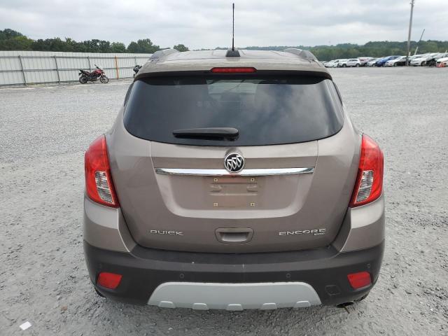 Photo 6 from auction – 2015 BUICK ENCORE with VIN KL4CJHSB9FB105568