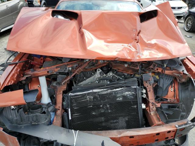 Photo 11 from auction – 2023 DODGE CHALLENGER with VIN 2C3CDZAGXPH582409