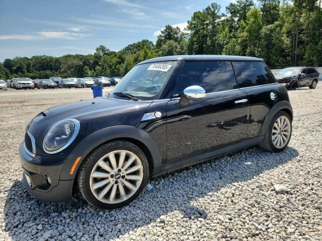 MINI COOPER S 2012 with VIN WMWSV3C52CTY29123 - Photo from auction