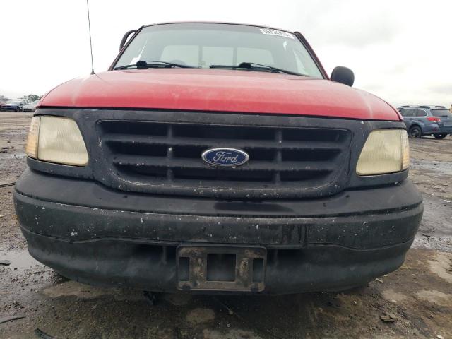 Photo 5 from auction – 1999 FORD F150 with VIN 1FTZF1727XNA79201