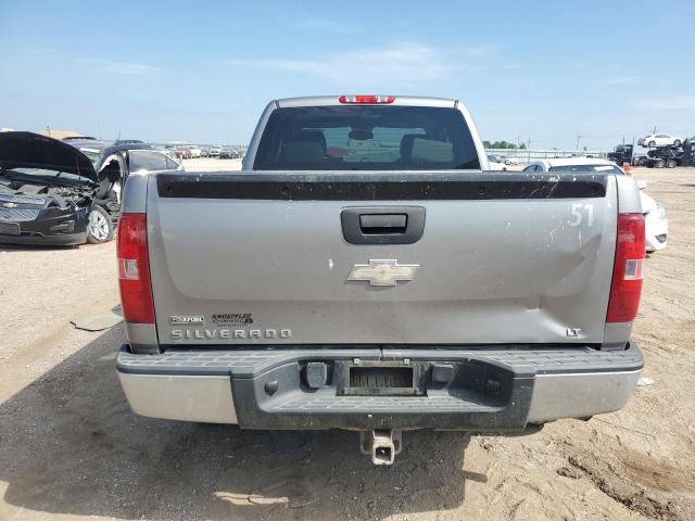 Photo 6 from auction – 2008 CHEVROLET SILVERADO with VIN 2GCEK190481333147