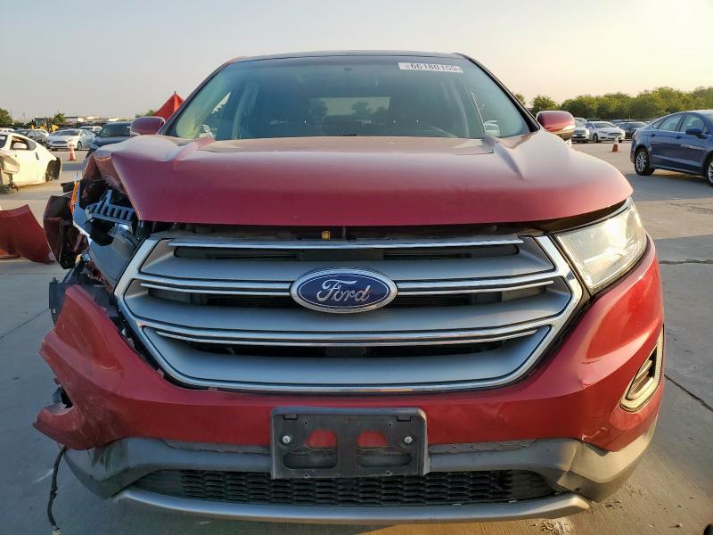 Photo 5 from auction – 2017 FORD EDGE TITAN with VIN 2FMPK3K94HBB12019