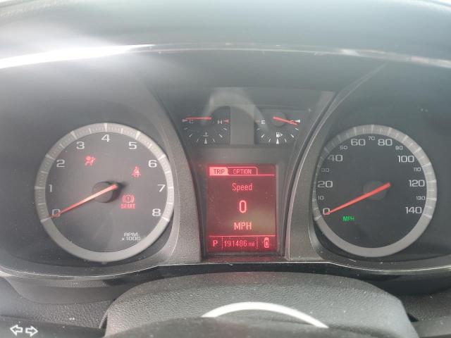 Photo 9 from auction – 2013 GMC TERRAIN SL with VIN 2GKALSEK6D6290831