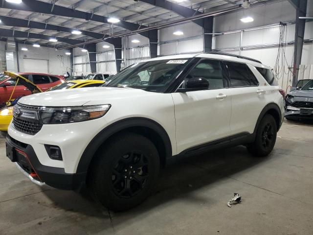 FORD EXPLORER T 2024 with VIN 1FMSK8JH1RGA59144 - Photo from auction