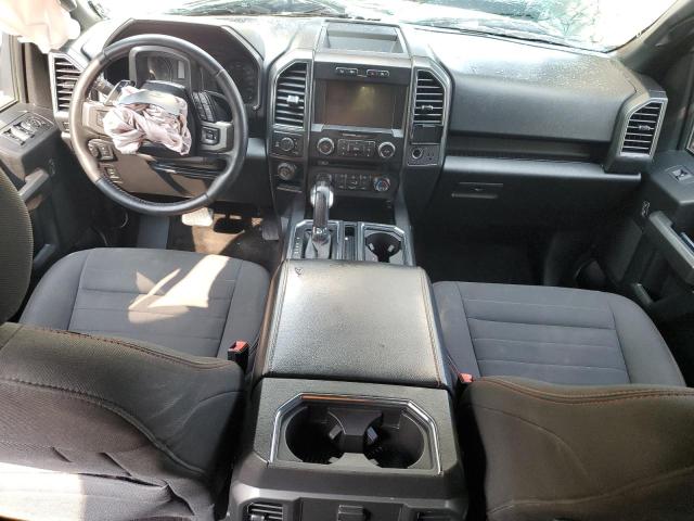Photo 8 from auction – 2018 FORD F150 SUPER with VIN 1FTEW1E51JFB89691