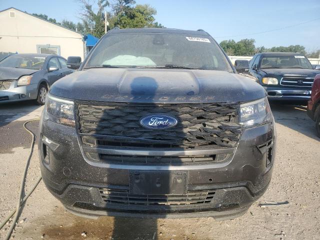 Photo 5 from auction – 2019 FORD EXPLORER S with VIN 1FM5K8GT2KGA72211