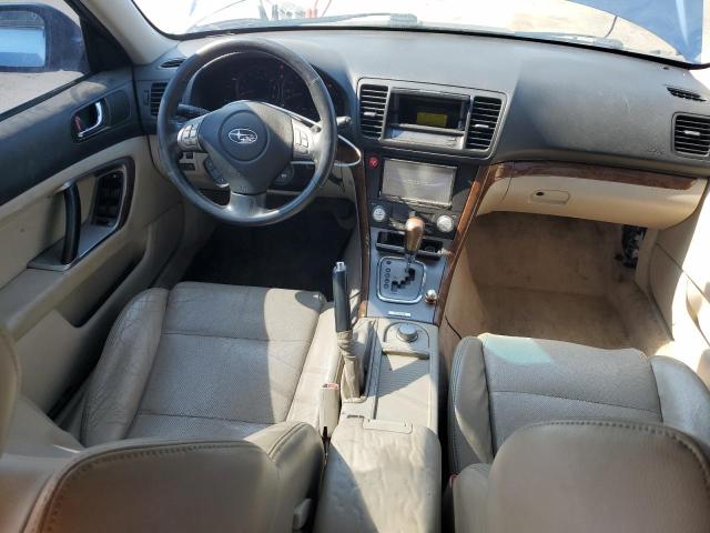 Photo 8 from auction – 2008 SUBARU OUTBACK 2. with VIN 4S4BP63C984365824