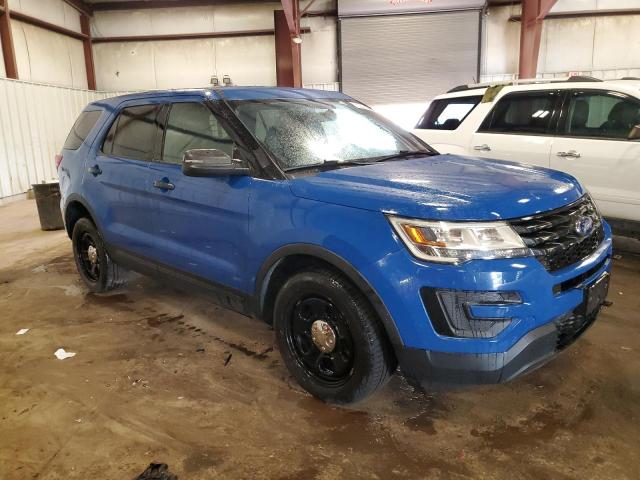 Photo 4 from auction – 2018 FORD EXPLORER POLICE INTERCEPTOR with VIN 1FM5K8AT8JGB69095