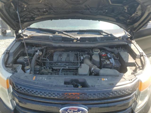 صورة رقم 12 من المزاد - 2013 FORD EXPLORER P مع VIN 1FM5K8AR2DGC26125