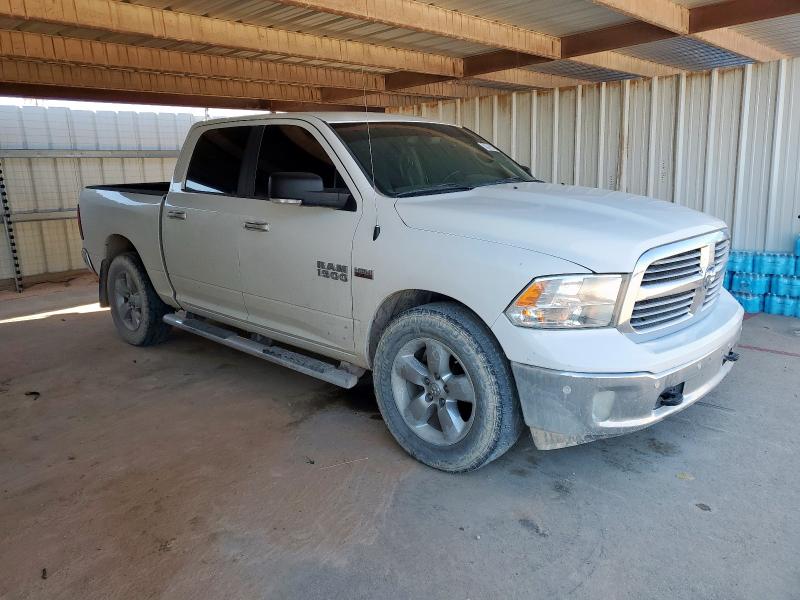 Photo 4 from auction – 2017 RAM 1500 SLT with VIN 1C6RR7LT5HS782606