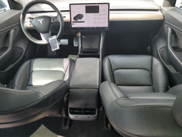 Photo 8 from auction – 2018 TESLA MODEL 3 with VIN 5YJ3E1EB7JF109377
