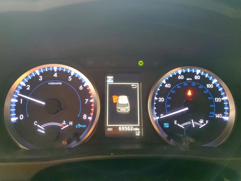 Photo 9 from auction – 2019 TOYOTA HIGHLANDER with VIN 5TDZARFH7KS043062