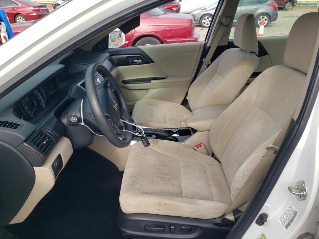 Photo 7 from auction – 2015 HONDA ACCORD EX with VIN 1HGCR2F78FA255289