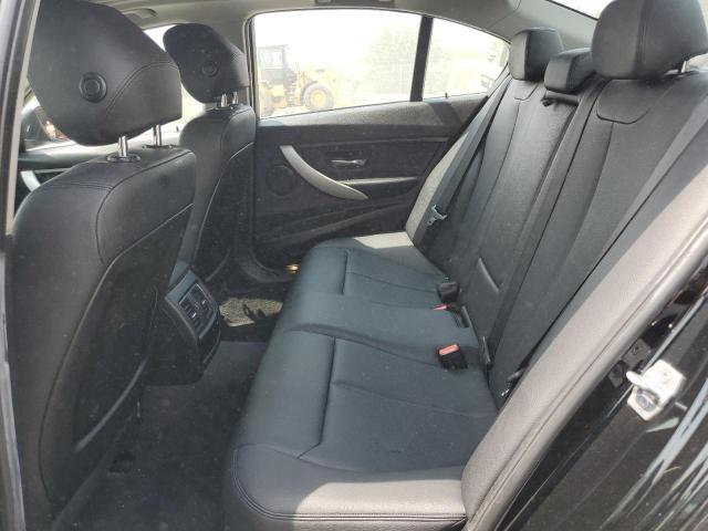 Photo 10 from auction – 2016 BMW 320 XI with VIN WBA8E5G55GNT41701