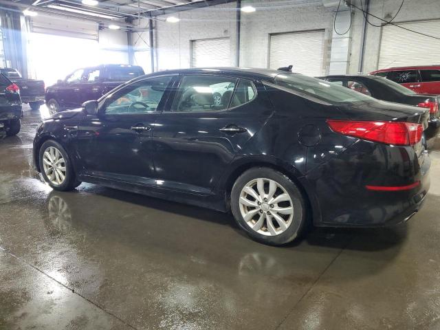Photo 2 from auction – 2014 KIA OPTIMA with VIN 5XXGN4A70EG313297