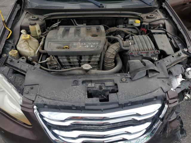 Photo 11 from auction – 2012 CHRYSLER 200 TOURIN with VIN 1C3CCBBB4CN169593