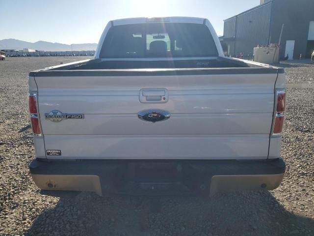 Photo 6 from auction – 2012 FORD F150 SUPER with VIN 1FTFW1ET2CKD88441