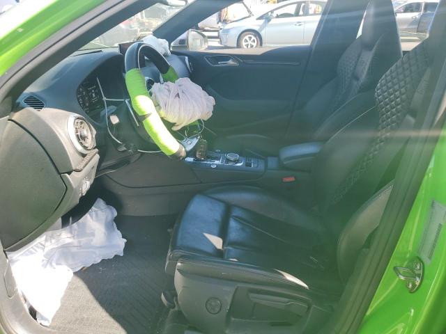 Photo 7 from auction – 2020 AUDI RS3 with VIN WUABWGFF4LA906214