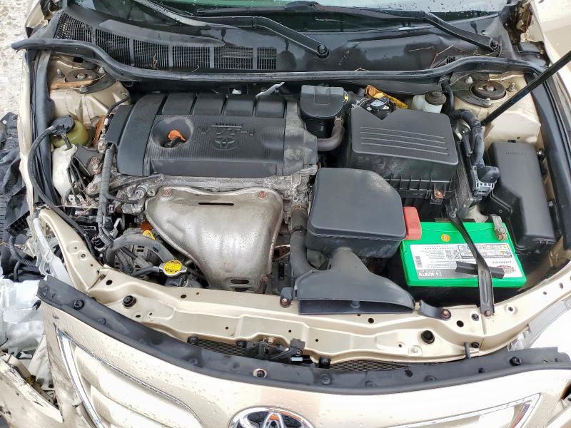 Photo 11 from auction – 2010 TOYOTA CAMRY BASE with VIN 4T4BF3EK7AR073431