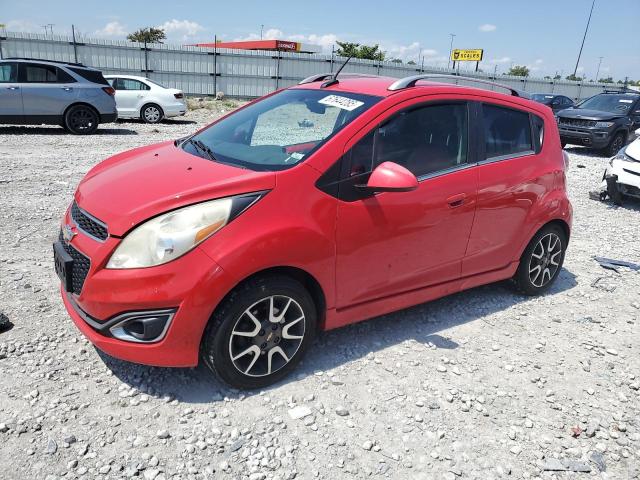 صورة رقم 1 من المزاد - 2013 CHEVROLET SPARK 2LT مع VIN KL8CF6S93DC502086