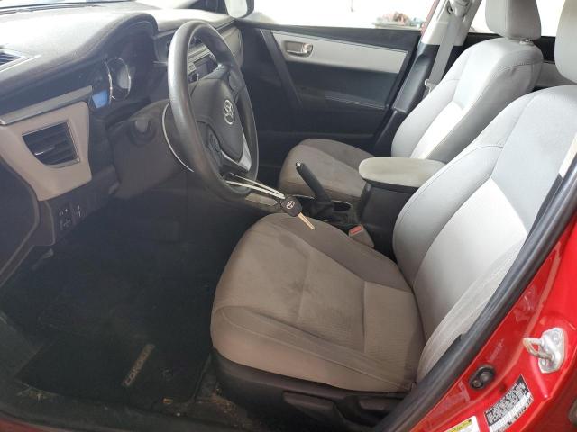 صورة رقم 7 من المزاد - 2014 TOYOTA COROLLA L مع VIN 5YFBURHE4EP115232