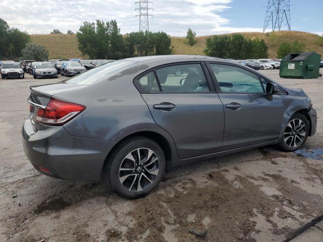 Photo 3 from auction – 2013 HONDA CIVIC EX with VIN 19XFB2F81DE021854