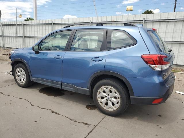 Photo 2 from auction – 2019 SUBARU FORESTER with VIN JF2SKACC1KH501869