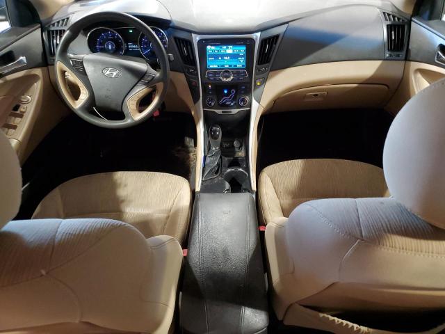 Photo 8 from auction – 2011 HYUNDAI SONATA GLS with VIN 5NPEB4AC1BH095125
